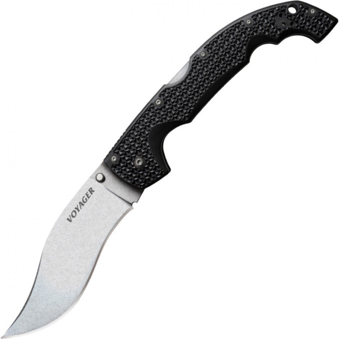 Нож COLD STEEL VOYAGER VAQUERO EXTRA LARGE PLAIN EDGE CS_29TXCV